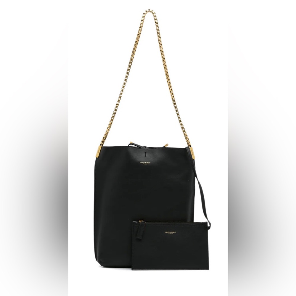 RARE Saint Laurent Small Suzanne Hobo Bag
